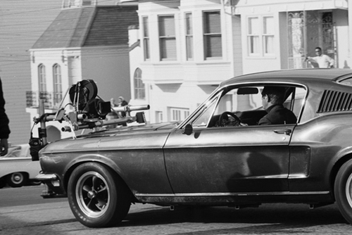 Bullitt, Peter Yates, 1968