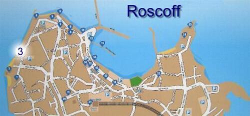 Roscoff, une ville de cures et  de biologie marine (3ème partie)