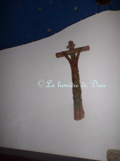 Plouharnel, la chapelle Saint Antoine