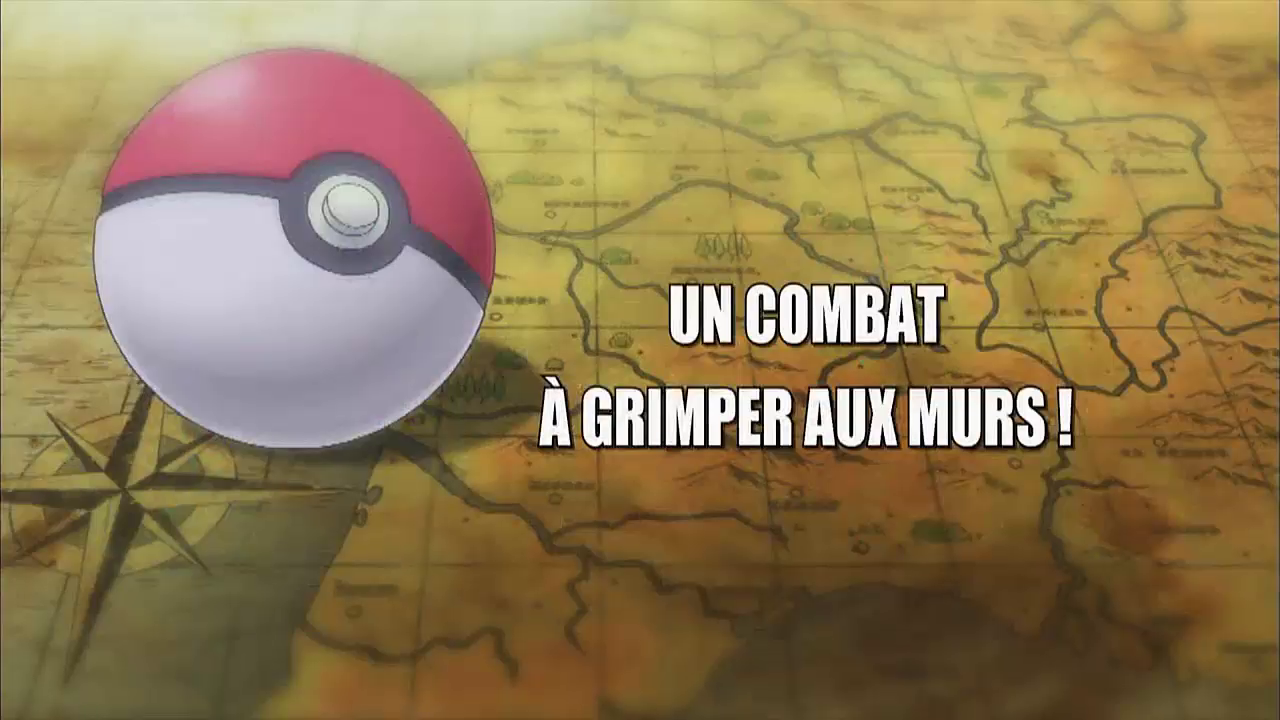 24 Un combat à grimper aux murs !