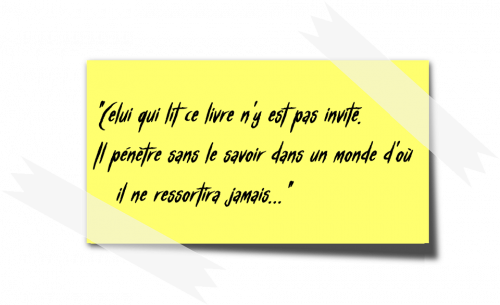 L'antre loups nuit secrets perdus Roxen Show Davies