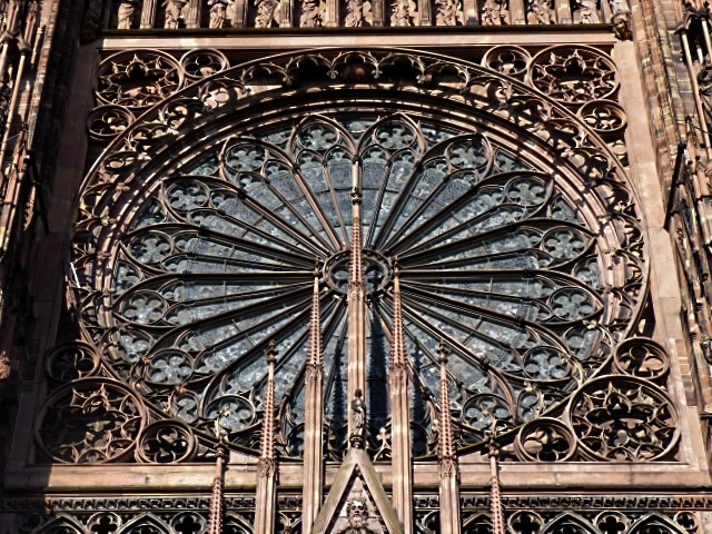 Cathédrale de Strasbourg 23 Marc de Metz 2011