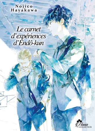 Le Carnet D'Expérience D'Endô-Kun