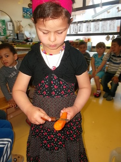 Notre confiture de carottes