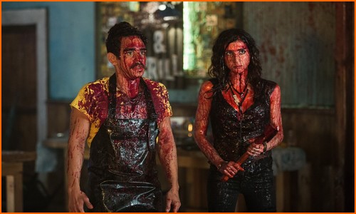 Ah VS Evil Dead (Saison 02)