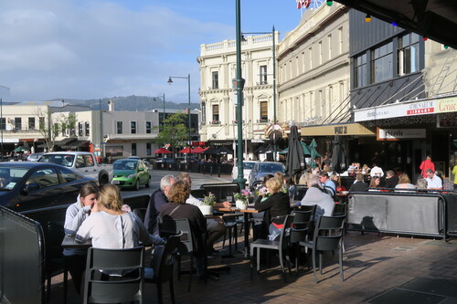 Jour 9 - D'Oamaru à Dunedin