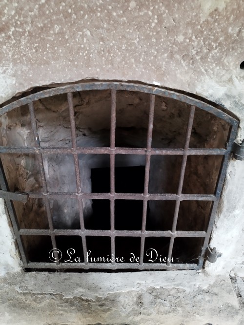 Fréjus, le cloître de la cathédrale saint Léonce