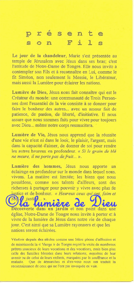 Basilique Notre-Dame de Tongre