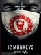 12 monkeys affiche
