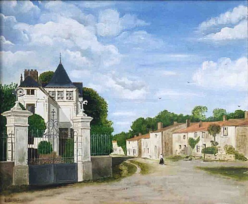 Le Douet à Saint Sébastien sur Loire