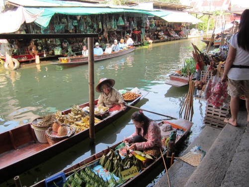 La Thaïlande, de Bangkok au triangle d'or et retour.