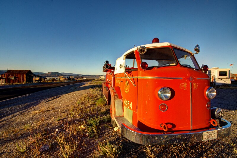 Gold Point Ghost Town - road-trip USA #10