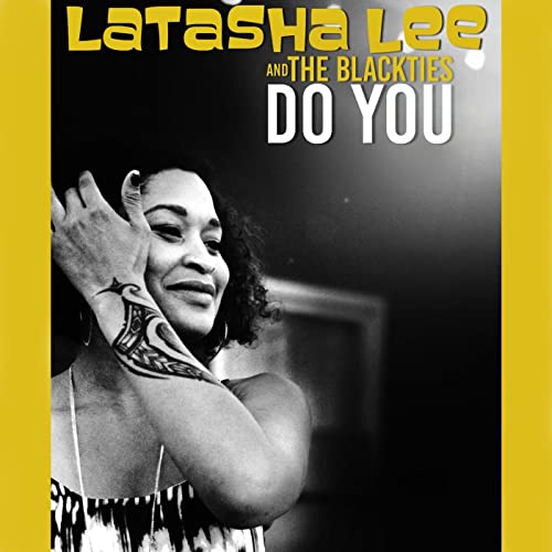 Latasha Lee & The Black Ties : CD " In Time 2012- 2021 " Soul Bag Records DP 157 [ FR ]