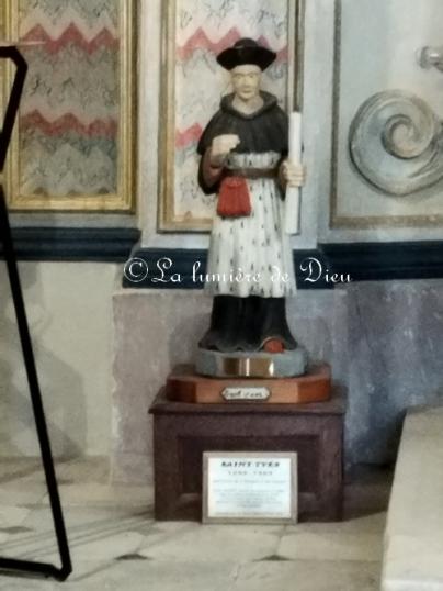 Antibes, la chapelle de la Garoupe