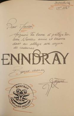 Triple réception Ulule Novembre 2024