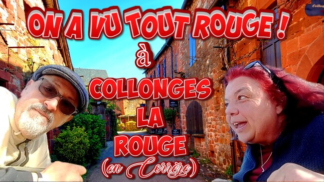 COLLONGES LA ROUGE (Corrèze)