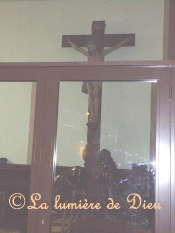 Fécamp, l'église Saint Étienne