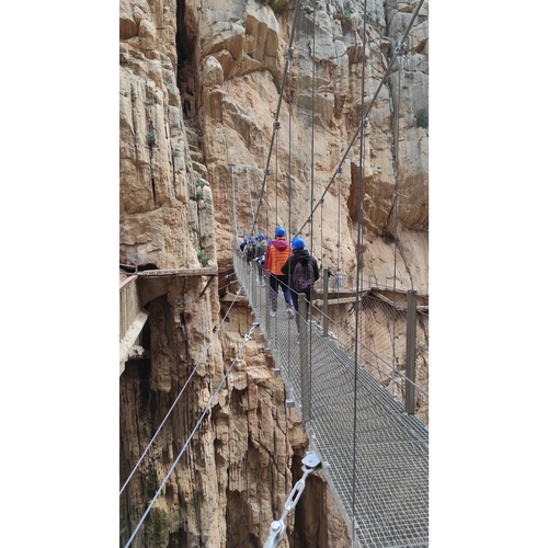 El caminito del Rey 