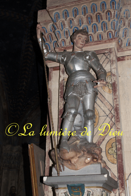 Briennon, église Saint Irénée