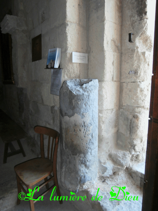 Saint Pantaléon : église