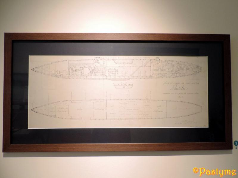 NANTES - MUSEE Jules VERNE