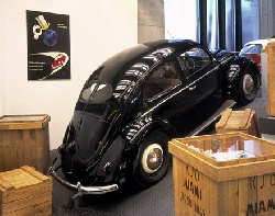 VW Porsche 1934