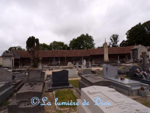 Montivilliers, aître de Brisgaret