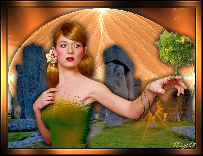 Megalit fantáziál..