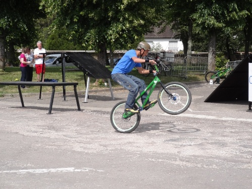 -Le tour cycliste de Côte d'Or