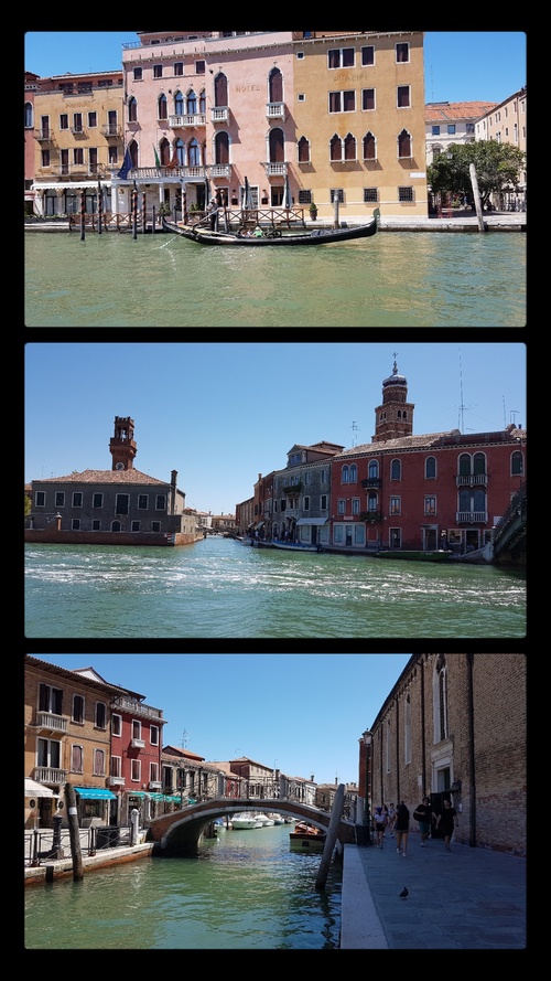 Venise - Jour 2 : Murano et Burano