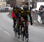 7ème Grand Prix cycliste UFOLEP Emile Broutin à Fenain ( 1ère, 3ème cat, cadets )