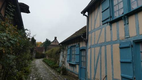 Gerberoy (Oise) 