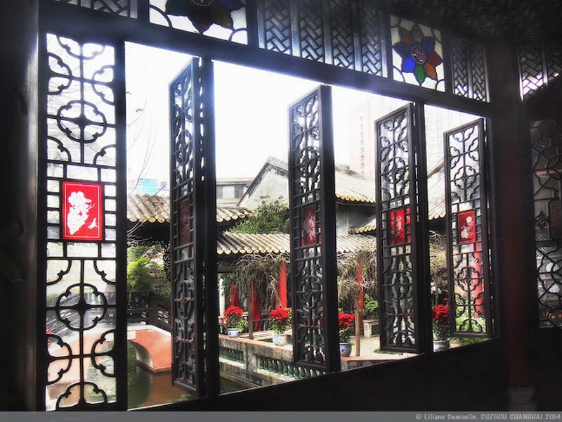 UNE PETITE BALADE A SUZHOU (SHANGHAI)