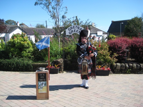 L'Ecosse en camping-car, Août 2011