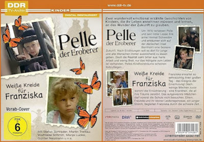 Pelle, der Eroberer / Pelle the conqueror. 1986. FULL-HD.