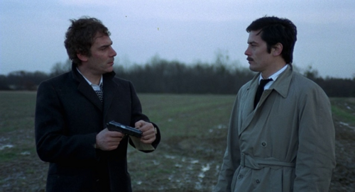 Le cercle rouge, Jean-Pierre Melville, 1970