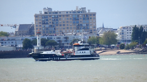 Le Belem et l'Hermione