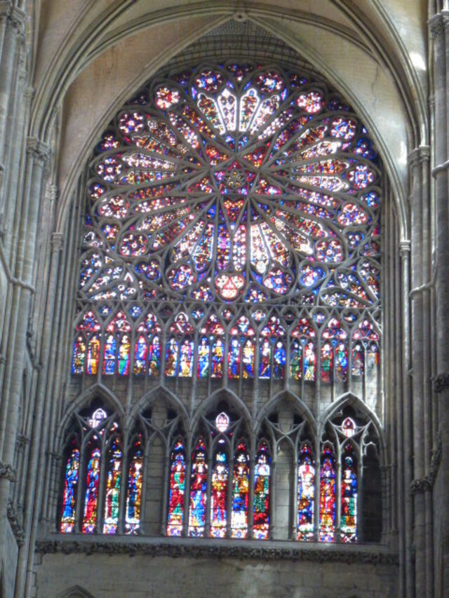 PHOTOS DE LA CATHEDRALE D'AMIENS ET DE SON QUARTIER