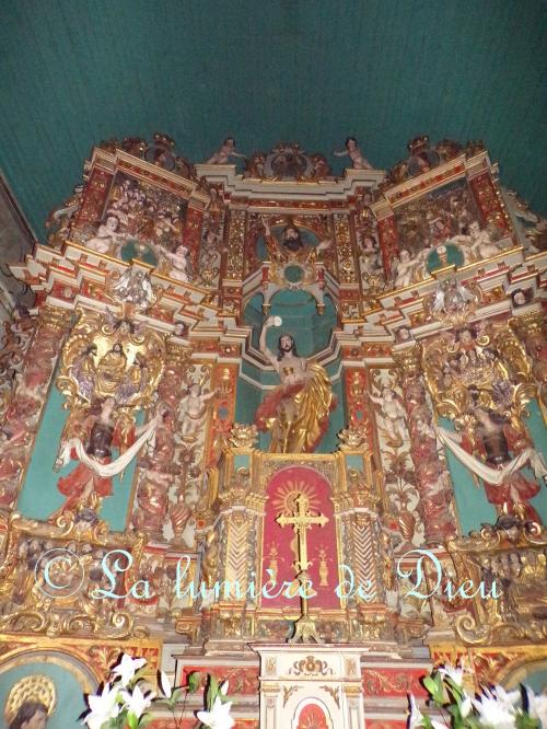 Collioure, l'église Notre-Dame des Anges