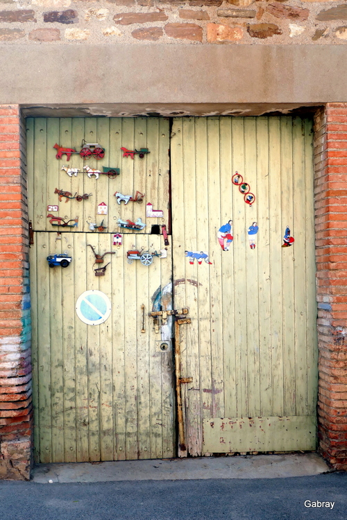 Torreilles : portes et fenêtres (2)