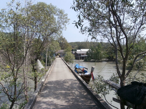 Petite balade sur Koh Yao Noi