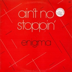 Enigma - Ain't No Stoppin' - Complete EP