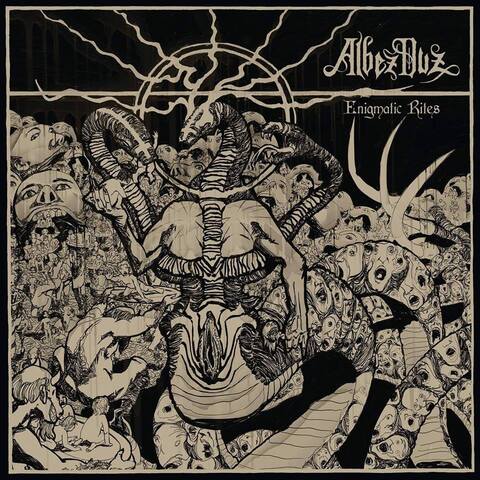 ALBEZ DUZ - Les détails du nouvel album Enigmatic Rites