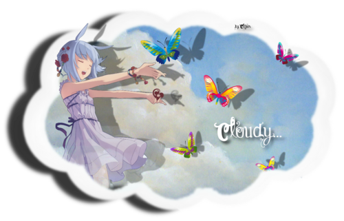 Pour le concours de Cloudy