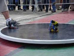 C'est quoi un robot Sumo ?