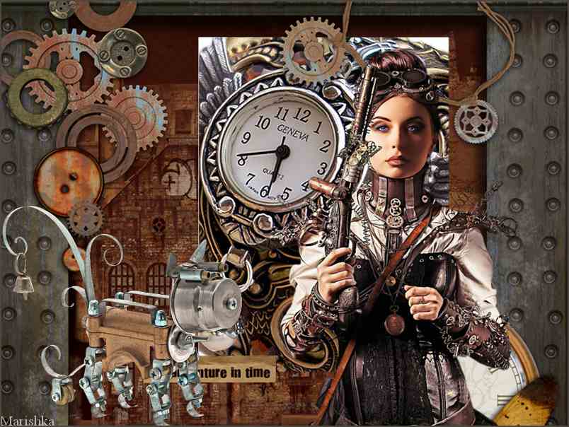 steampunk