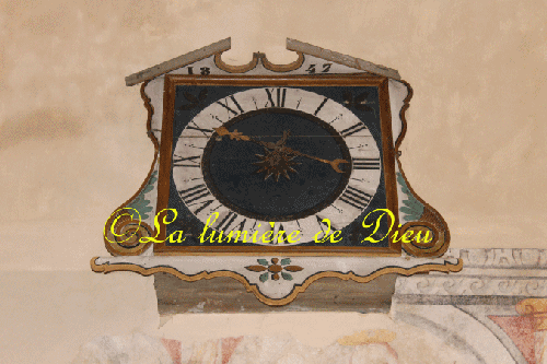 Saint Haon le Chatel, église