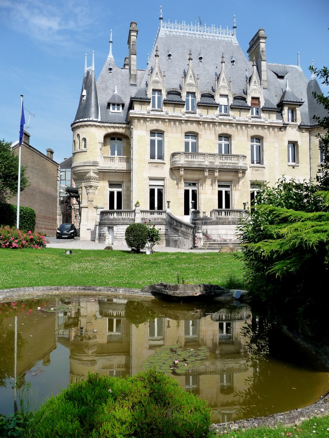 L'Hôtel Bouctot Vagniez (2)
