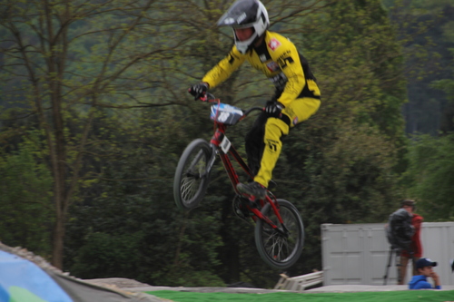 3eme est 4eme manche coupe de france BMX 2017 Besancon  15 est 16 avril 2017