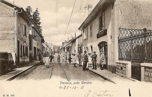 Versoix